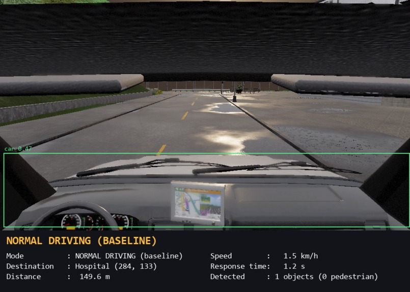 LifeRoute – screenshot 4