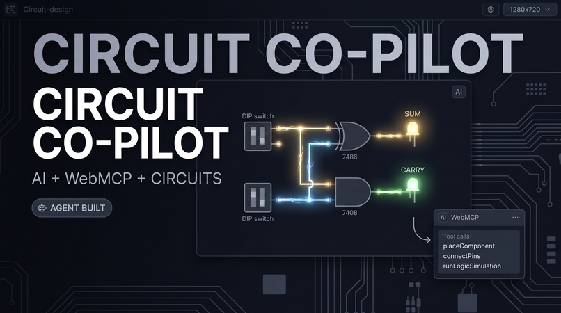 Circuit Co-Pilot – screenshot 1