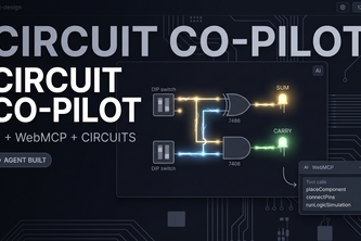 Circuit Co-Pilot