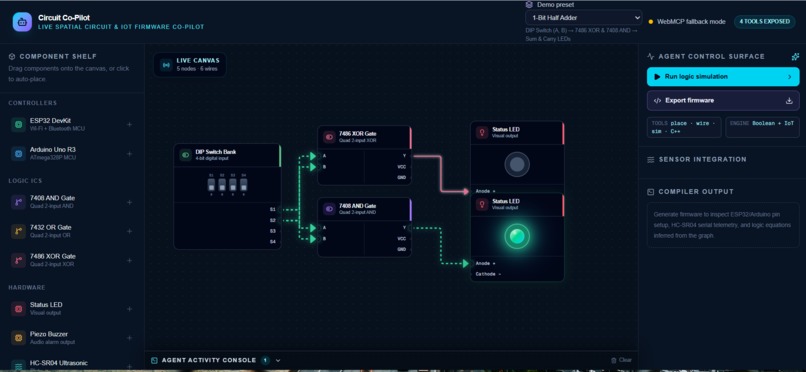 Circuit Co-Pilot – screenshot 2
