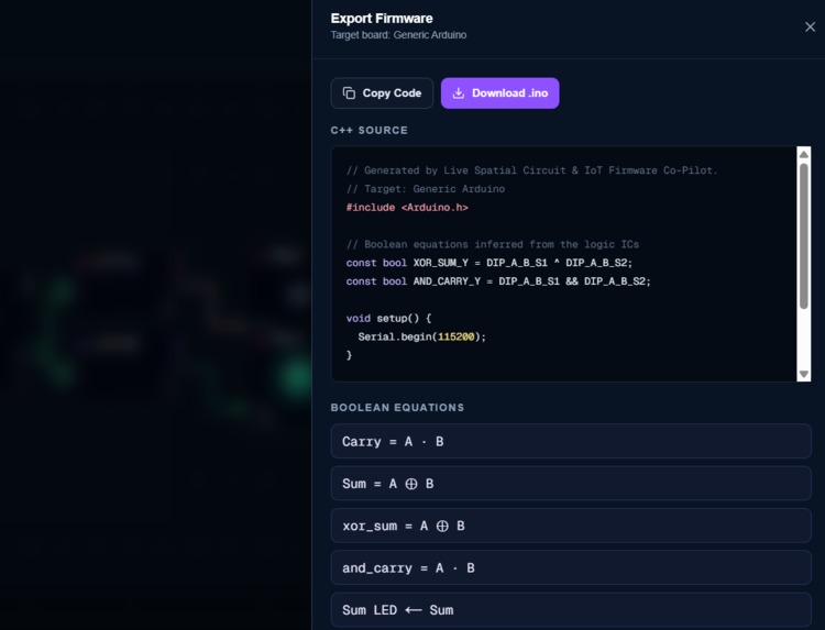 Circuit Co-Pilot – screenshot 4