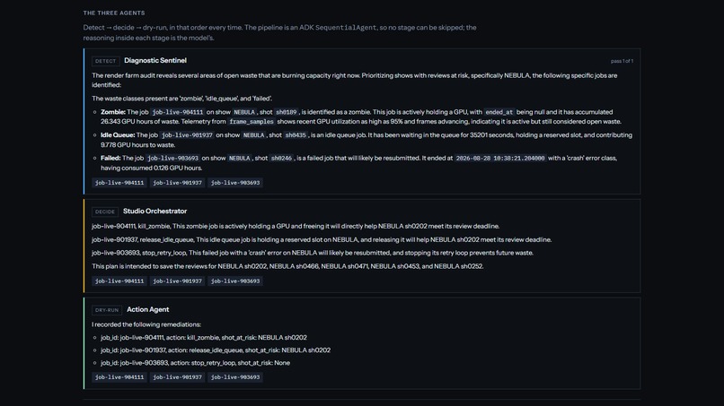 CineTrace AI – screenshot 3