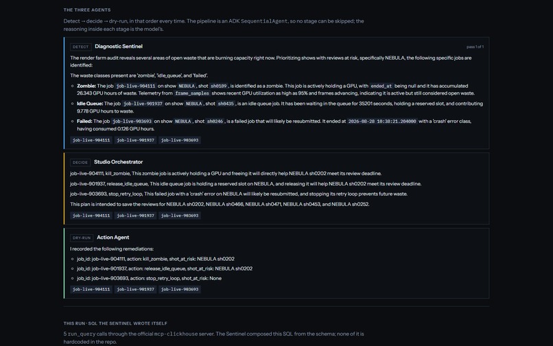 CineTrace AI – screenshot 4
