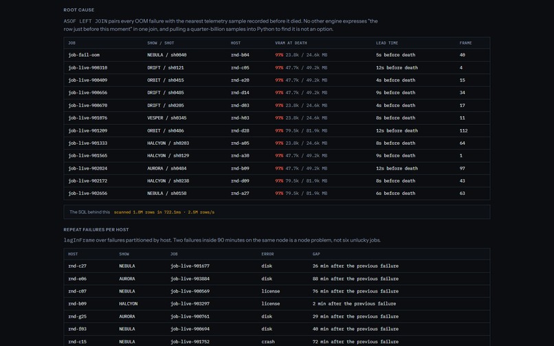 CineTrace AI – screenshot 5