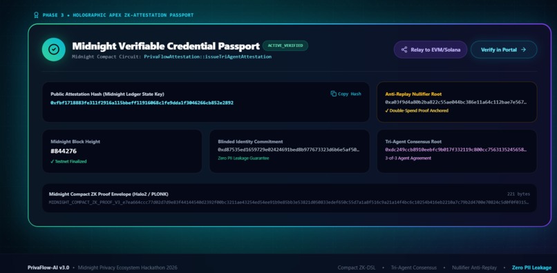 PrivaFlow-AI – screenshot 5