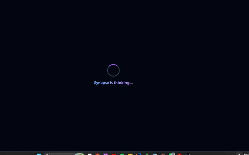 synapse AI – screenshot 1