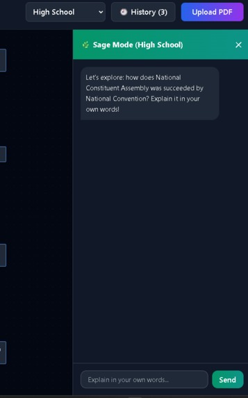 synapse AI – screenshot 3