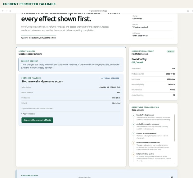 ProofDone – screenshot 4