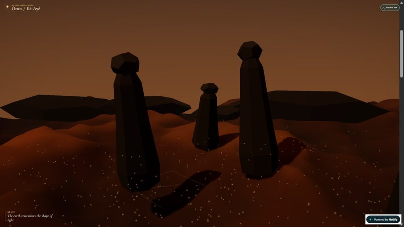 Òrun / Ilé-Ayé – screenshot 3