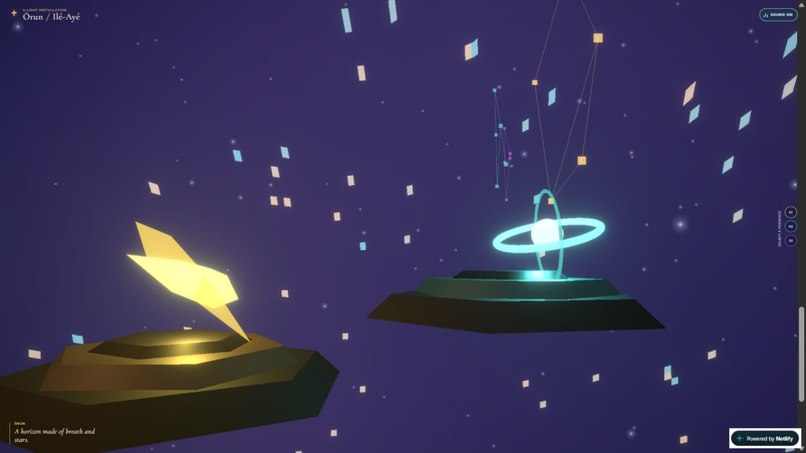 Òrun / Ilé-Ayé – screenshot 4