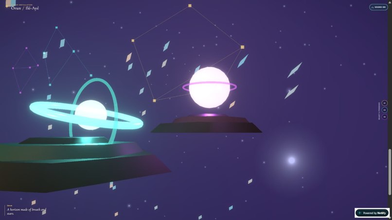 Òrun / Ilé-Ayé – screenshot 5