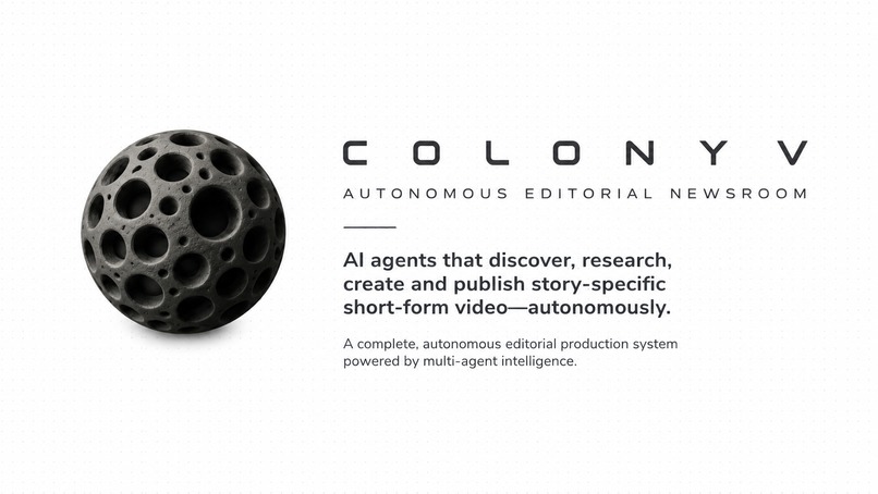 COLONY-V – screenshot 1