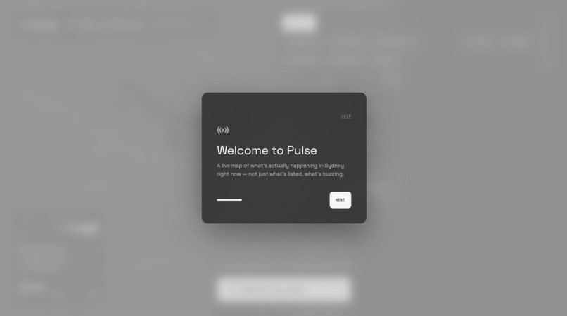 Pulse – screenshot 1