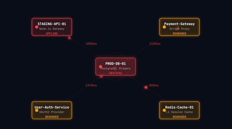 SentinelOps AI — Autonomous SRE & Remediation Agent – screenshot 2