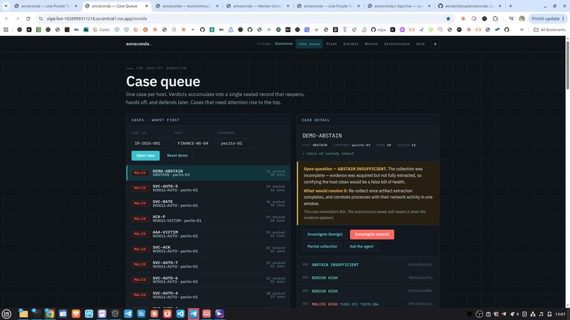 annaconda – screenshot 1