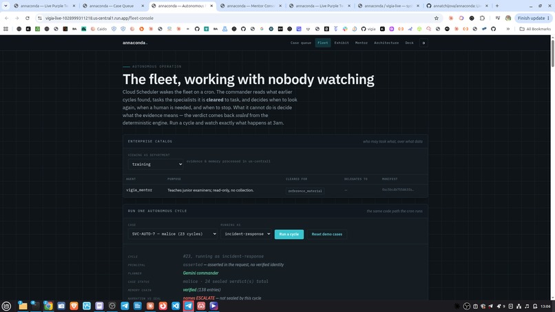 annaconda – screenshot 2