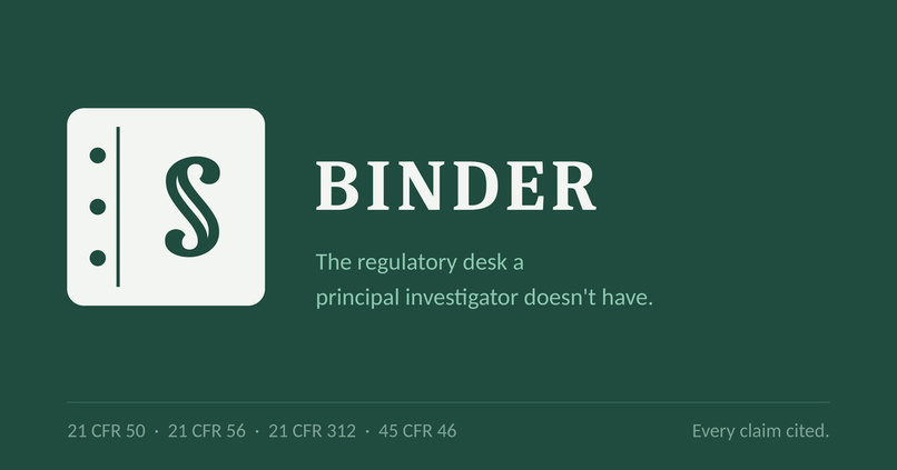 Binder – screenshot 1