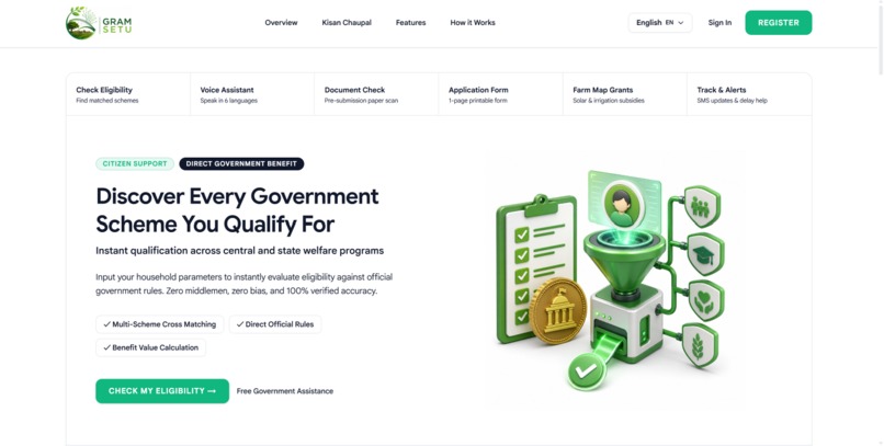 GramSetu AI – screenshot 6