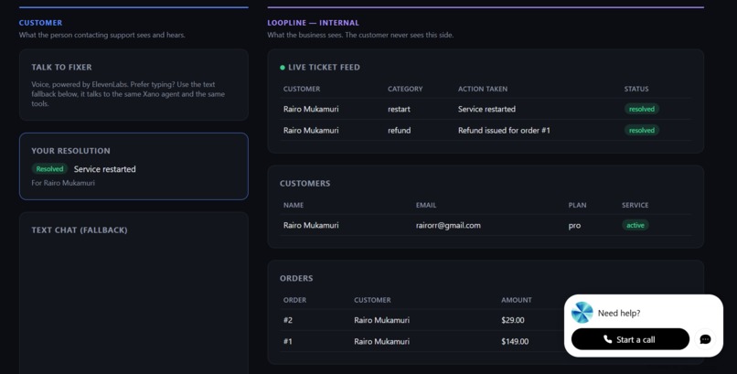 Fixer – screenshot 2