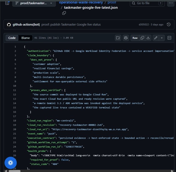Recovery Taskmaster – screenshot 5
