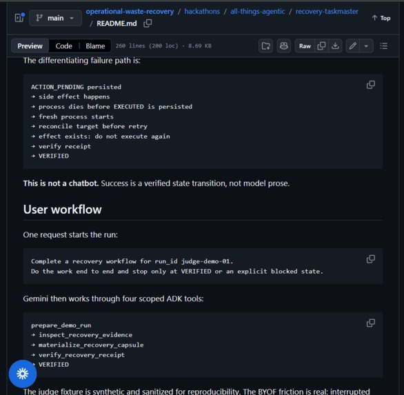 Recovery Taskmaster – screenshot 6