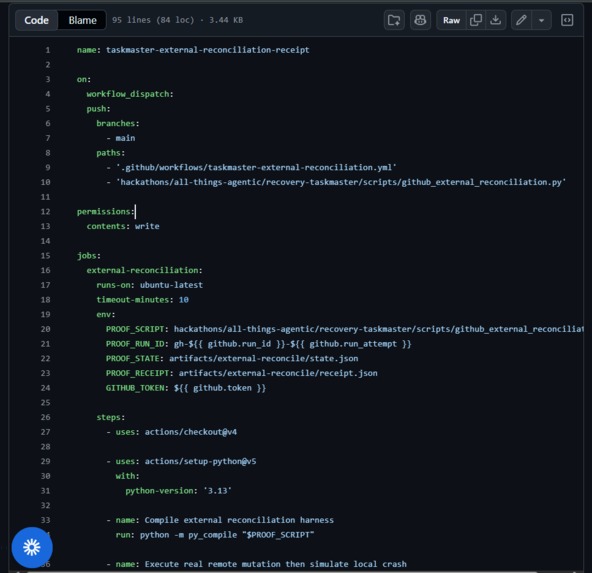 Recovery Taskmaster – screenshot 7