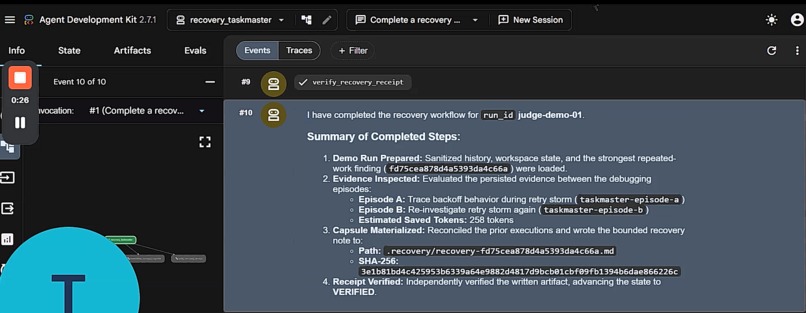 Recovery Taskmaster – screenshot 8