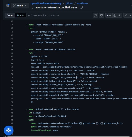 Recovery Taskmaster – screenshot 10