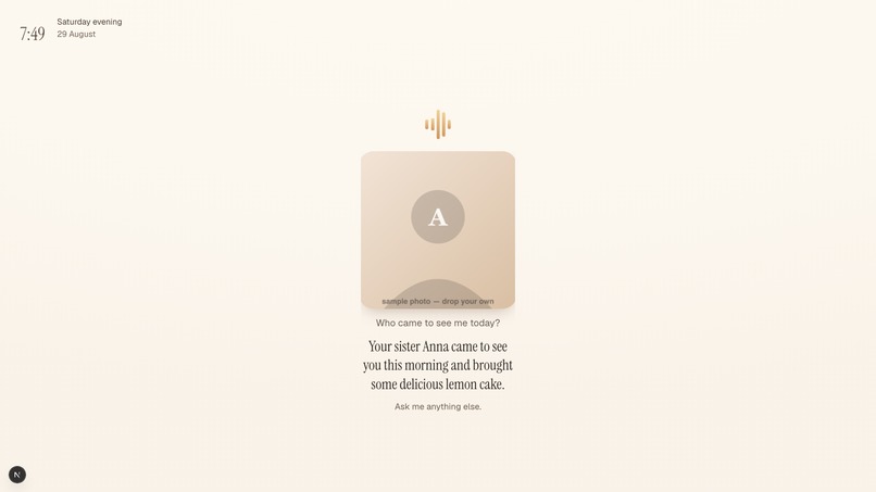 Keepsake – screenshot 2