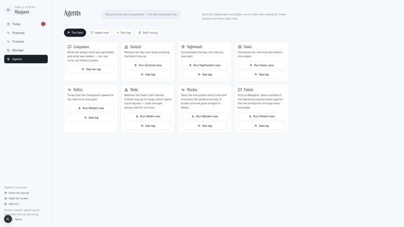 Keepsake – screenshot 3