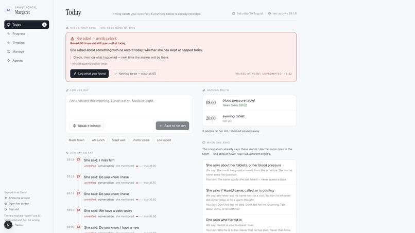 Keepsake – screenshot 4
