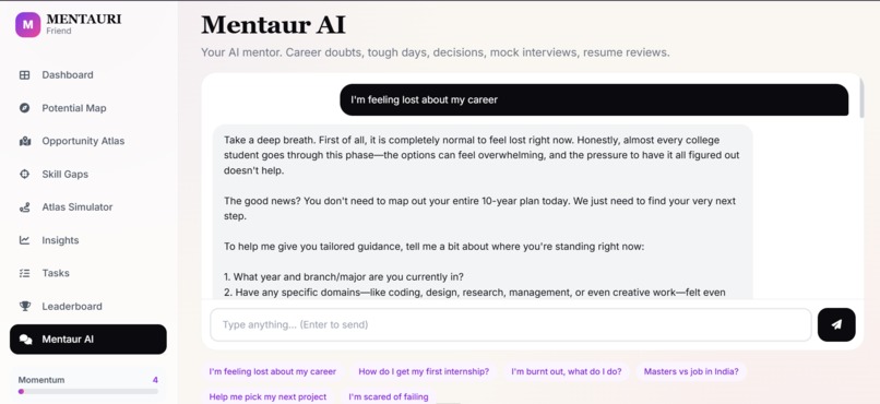 Mentauri – screenshot 8