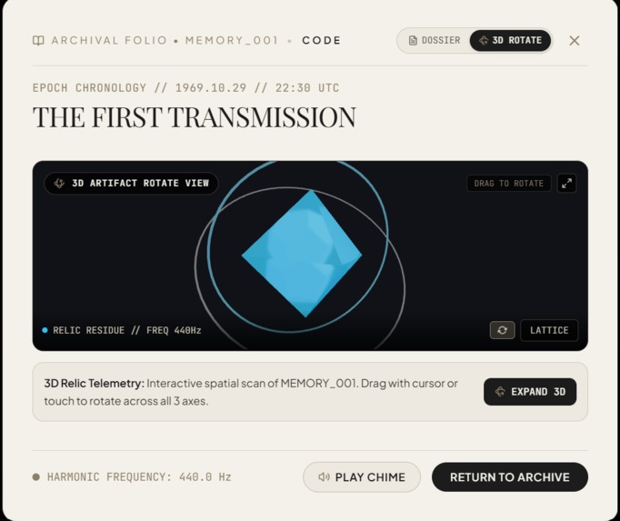 The last website on earth – screenshot 4