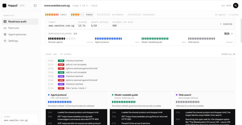 Happy2 – screenshot 3