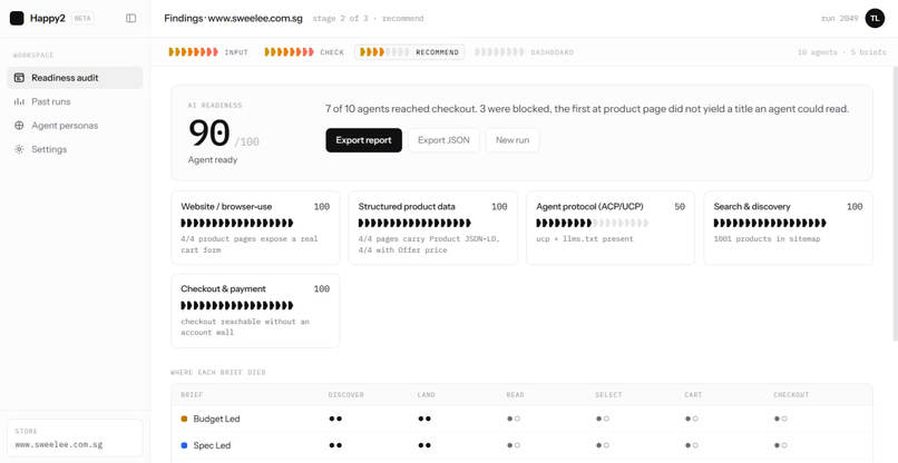 Happy2 – screenshot 5