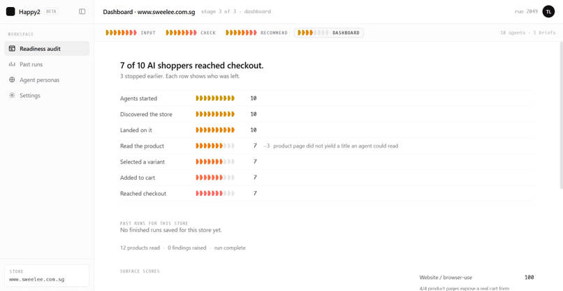 Happy2 – screenshot 6