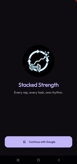 Stacked Strength – screenshot 1