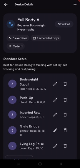 Stacked Strength – screenshot 6