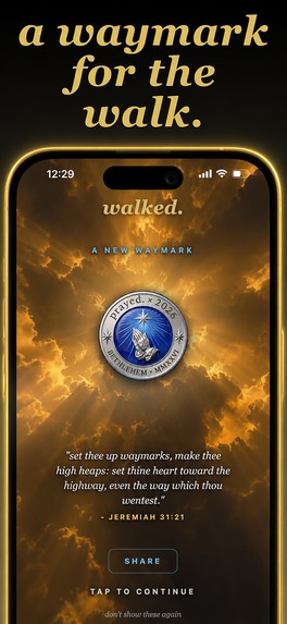 walked. – screenshot 4