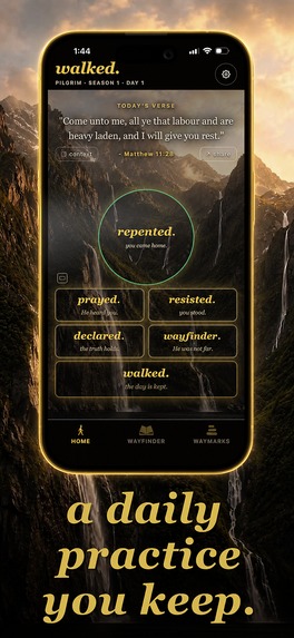 walked. – screenshot 8