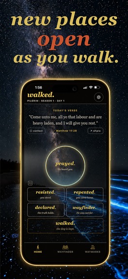 walked. – screenshot 9