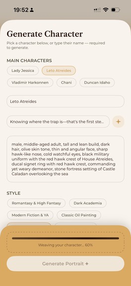 BookLore AI – screenshot 4