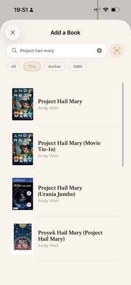 BookLore AI – screenshot 2