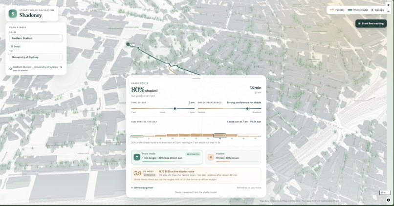 Shadeney – screenshot 1