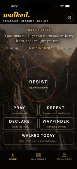 walked. – screenshot 10