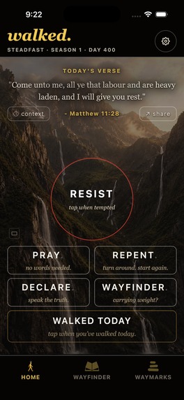 walked. – screenshot 11