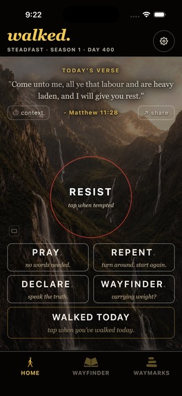 walked. – screenshot 12