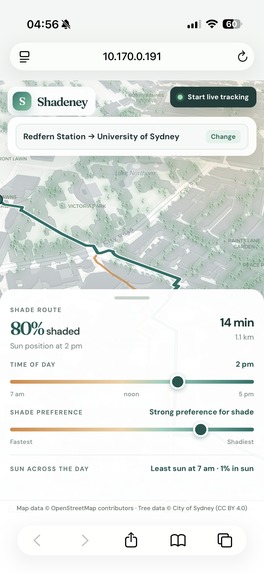 Shadeney – screenshot 3