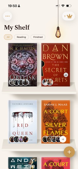 BookLore AI – screenshot 1