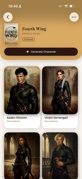 BookLore AI – screenshot 3